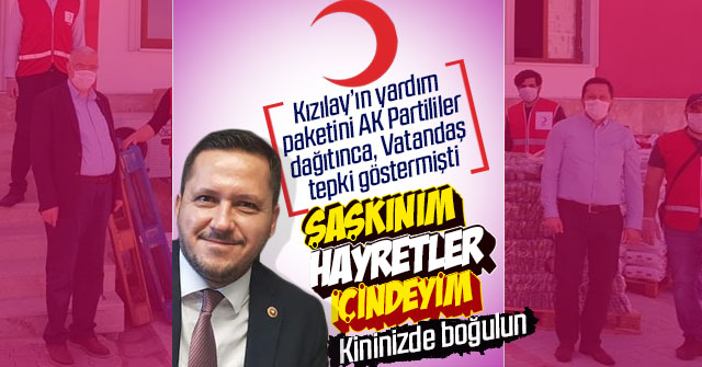 Eser; Şaşkınım, hayretler içindeyim