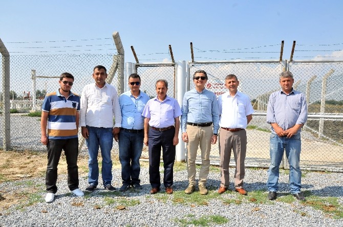 Akşehir’de Doğal Gaz Dağıtımı Projesinde Son Aşamaya Gelindi