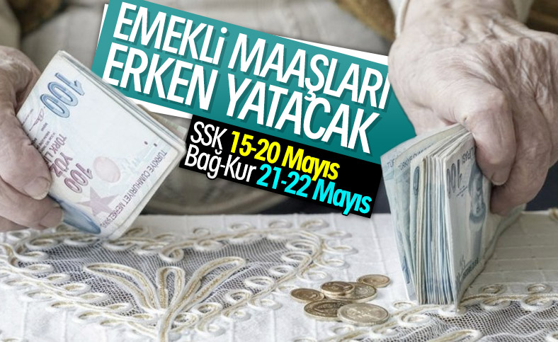 Aile Bakanı: Emekli maaşları erken ödenecek