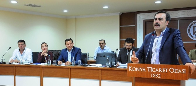 KTO’da Meslek Komiteleri İstişare Toplantıları Sürüyor