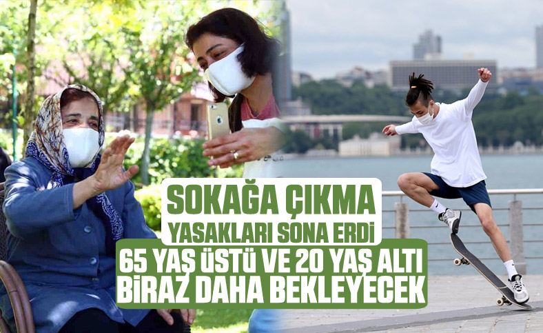 Sağlık Bakanı Koca: Gençler ve yaşlılar biraz daha sabır