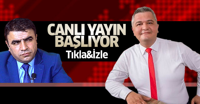 Atilla Zorlu Canlı Yayın Başlıyor