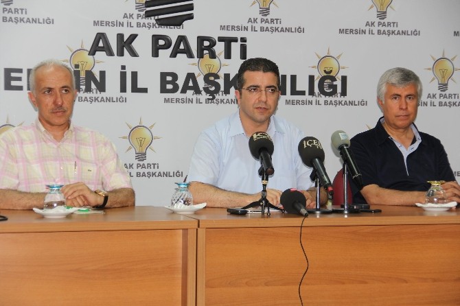 Mersin AK Parti, Listelerin Değişeceğini Düşünüyor