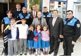 Anamur’da Toplum Destekli Polisler Vatandaşın Takdirini Kazandı