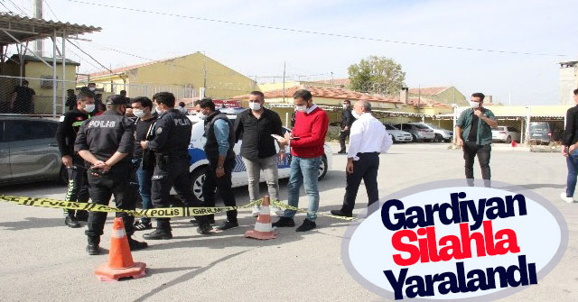 Kadınların Kavgasını Ayırmak İsteyen Gardiyan Yaralandı
