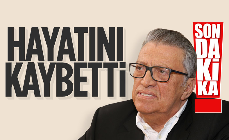 Mesut Yılmaz hayatını kaybetti