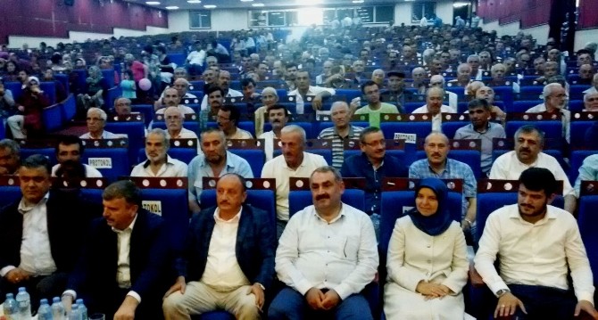AK Parti Konya’da 46. İlçe Danışma Meclisleri Sürüyor