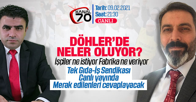 Döhler'de neler oluyor