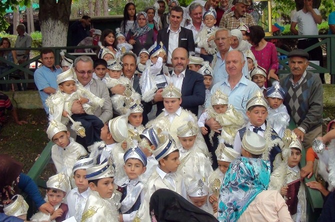 Akşehir Belediyesi 12. Geleneksel Sünnet Şöleni Yapıldı