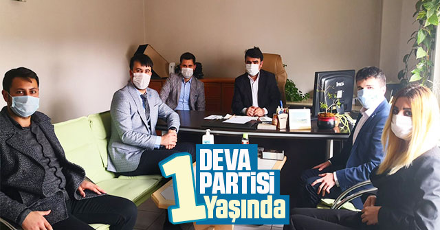 Deva Partisi 1 Yaşında