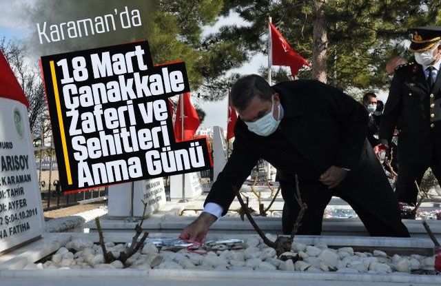 18 Mart Çanakkale Deniz Zaferi ve Şehitleri Anma Günü