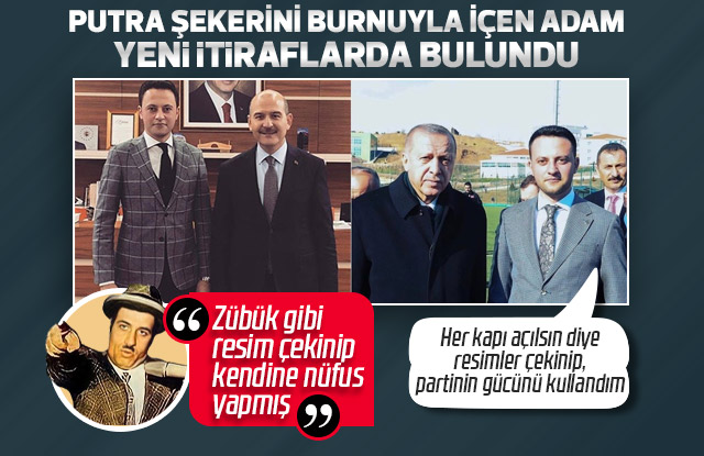 Kürşat Ayvatoğlu itiraflarda bulundu