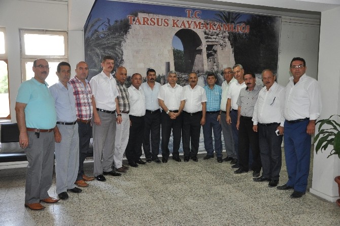 Tarsus’a Havacılık Fakültesi Kuruluyor