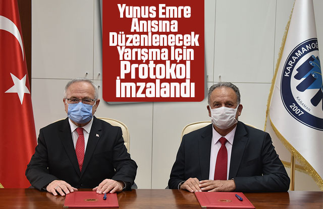 Belediyesi Yunus Emre Anısına Yarışma Düzenliyor