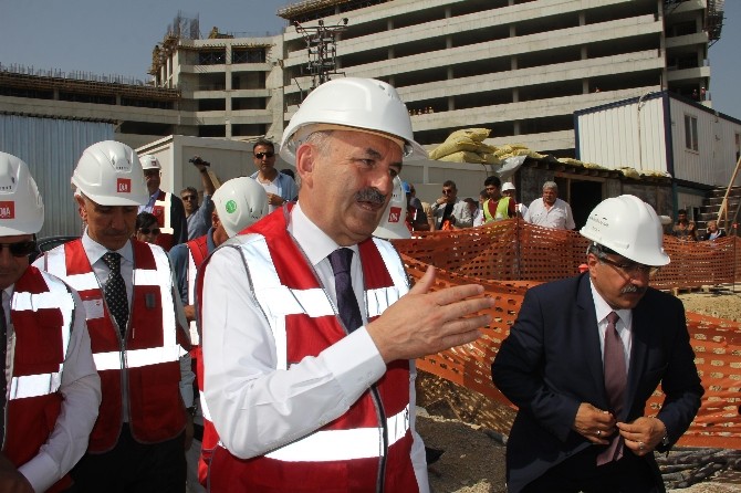 Bakan Müezzinoğlu: “Türkiye 2018’de Dünyada Bir Numara Olacak”