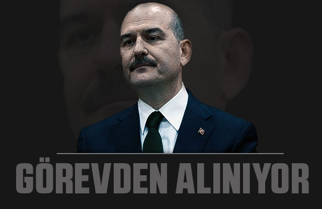 Süleyman Soylu görevden mi alınıyor?