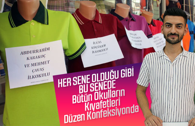 Karaman'da yüz yüze eğitim hareketliliği başladı!