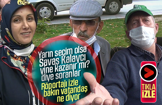 Savaş Kalaycı yı beğeniyor musunuz?