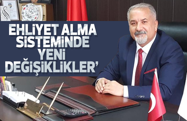 Ehliyet Alma Sisteminde yeni değişiklikler oldu