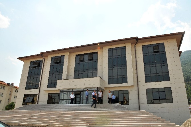 Akşehir İkinci Kültür Merkezine Kavuşuyor