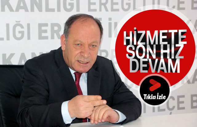 Tüm zorluklara rağmen hizmete devam