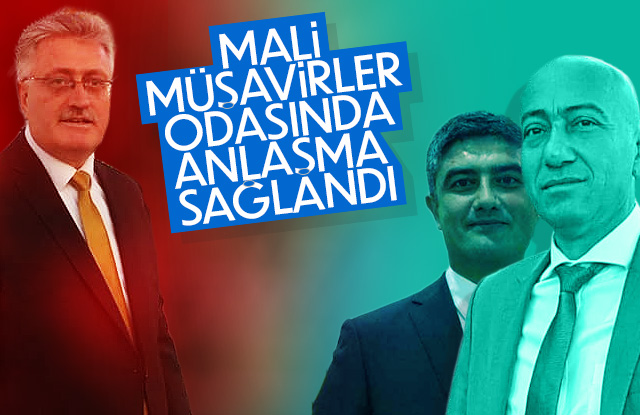 Karaman Mali Müşavirler aralarında anlaştı