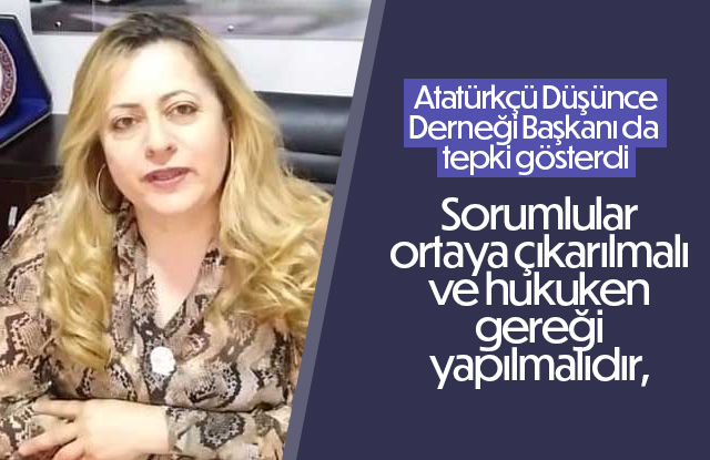 Atatürkçü Düşünce Derneği de saldırıyı kınadı