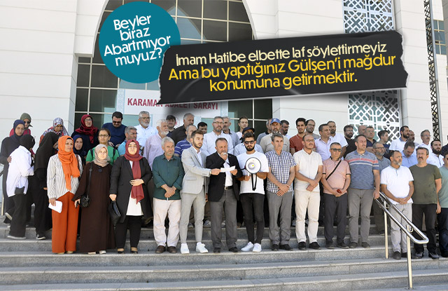 İmam Hatipliler Derneği’nden Gülşen hakkında suç duyurusu