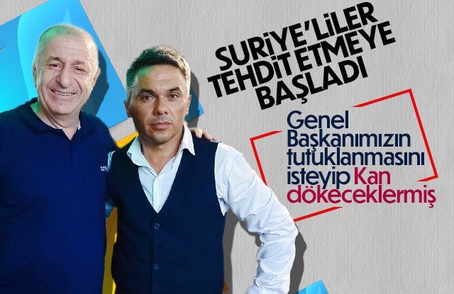 Zafer Partisi Karaman İl Başkanından Suriyelilere sert tepki