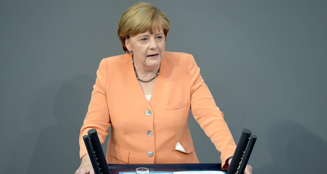 Merkel Pazar günü Ankara'ya geliyor