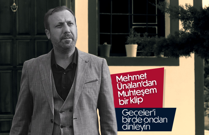 Karamanlı Sanatçı Mehmet Ünalan'ın Klibi Yayımlandı