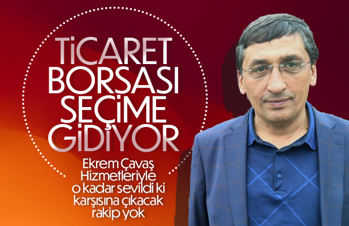 Karaman Ticaret Borsası seçime gidiyor