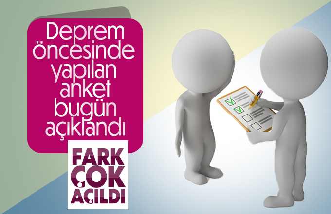 Son seçim anketlerinin sonuçları açıklandı!