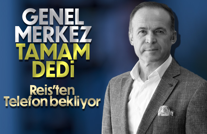 Ak Parti'de Mevlüt Akgün heyecanı