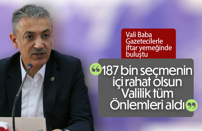 Karaman’da 187 bin 902 seçmen oy kullanacak