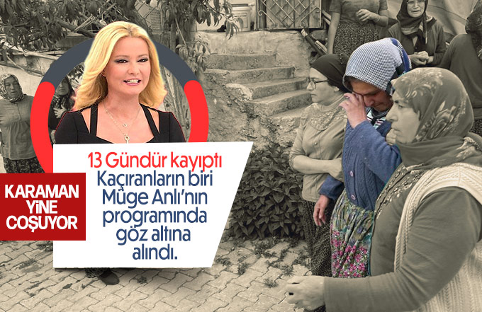 13 Gündür kayıp olan kadın samanlıkta bulundu