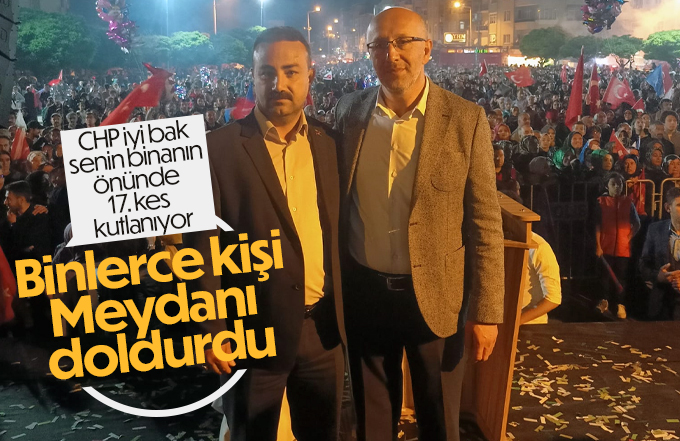 Karaman'lılar Aktekke Meydanını doldurdu