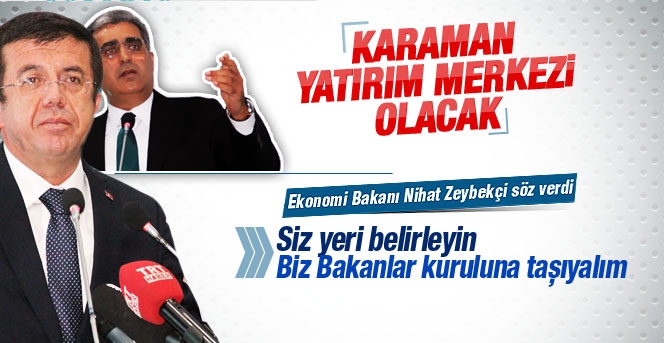 Bölge Çalıştayı Ve Ekonomik Vizyon Toplantısı yapıldı