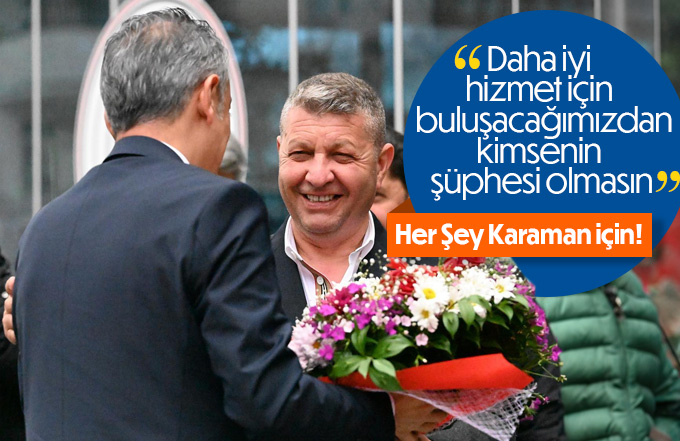 Mehmet Ali Han, Karaman FK'den Ayrıldı
