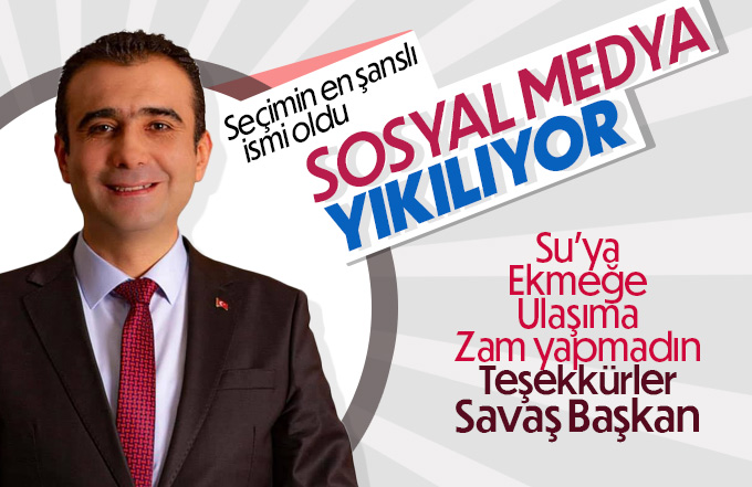 Sosyal Medya’da Savaş Kalaycı Paylaşımları rekor kırıyor