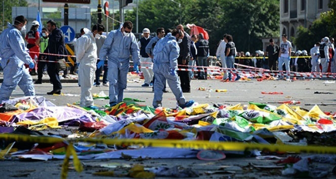 Ankara’daki saldırıda ölü sayısı yükseldi