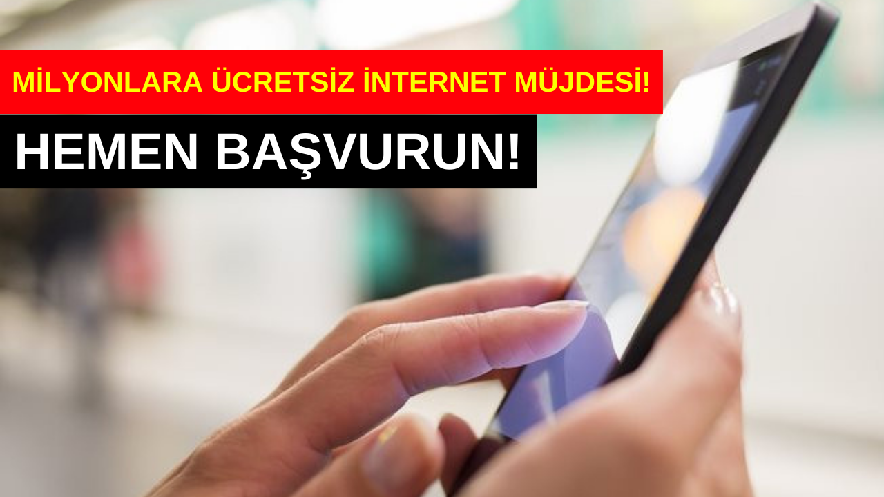 3 Operatör Ramazan’a Özel 10 GB’a Kadar Ücretsiz İnternet Veriyor! İşte Nasıl Alınacağı!