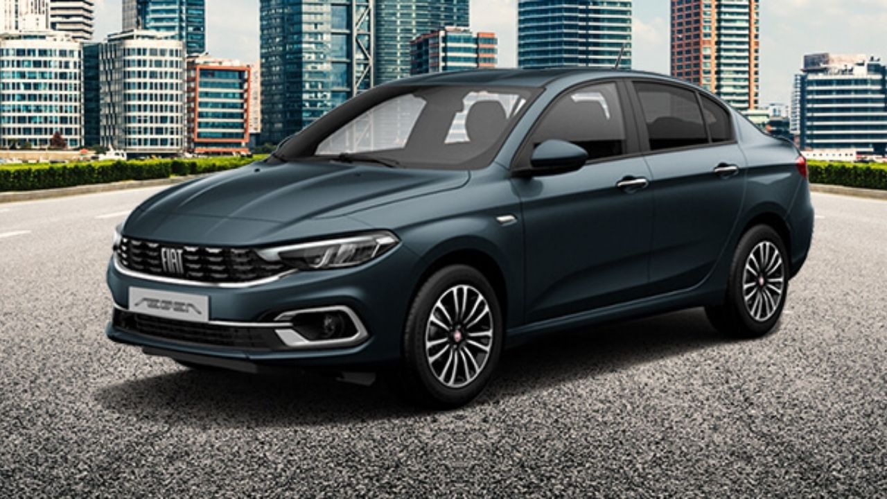 Fiat Egea Sedan Mart 2024! Kampanyalı Fiyatlar Netlik Kazandı