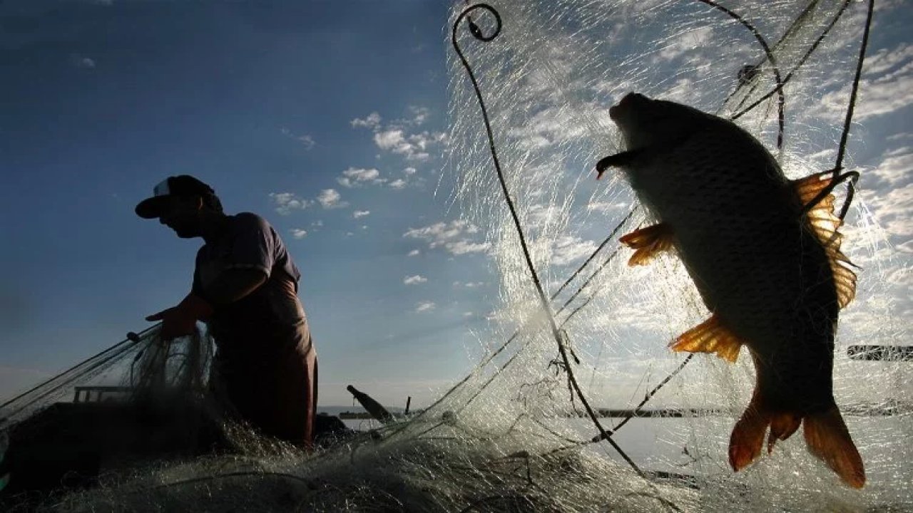 Karaman İçin Alarm Çanlar Çaldı! Balık Avı Yasaklandı