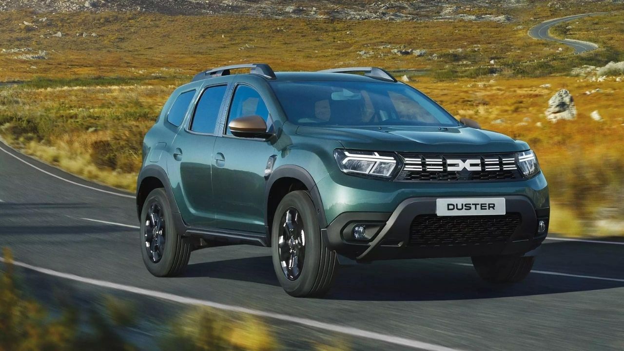 Dacia Duster Fiyat Listesi 2024 Mart! İşte Güncel Fiyatlar