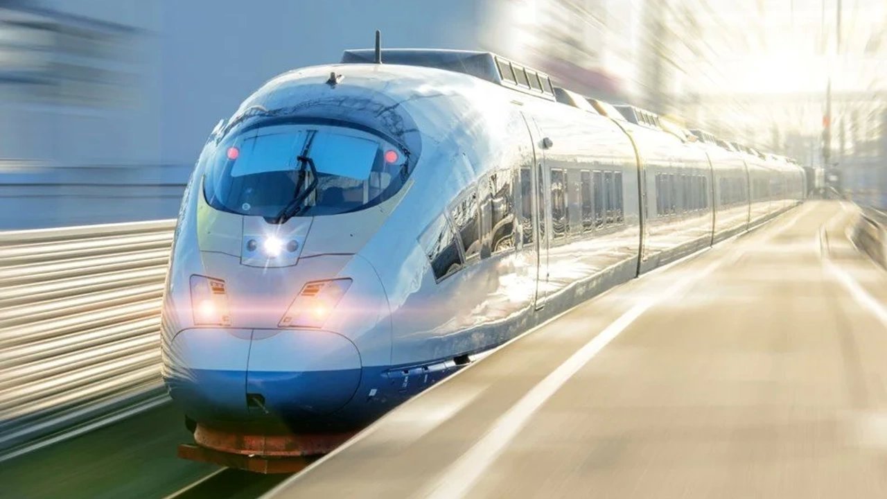 Karaman-Ulukışla Hızlı Tren Hattı Projesi İlerliyor