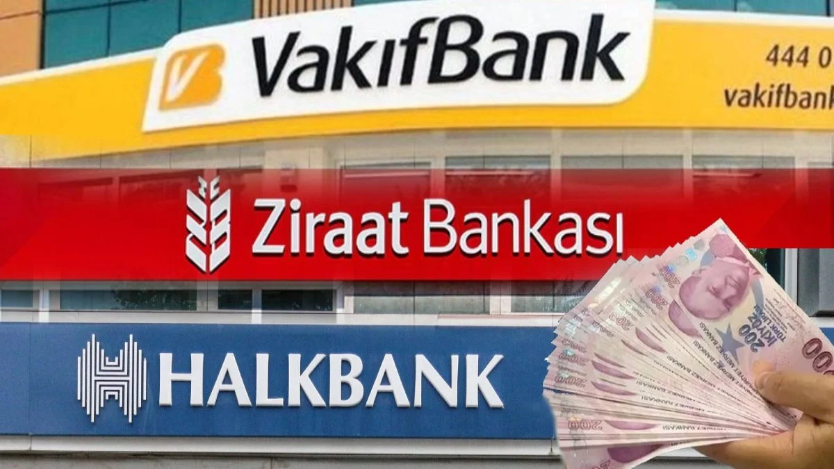 Emeklilere Ramazan Müjdesi! Ziraat Bankası, Halkbank ve Vakıfbank’tan Mart Kampanyası!