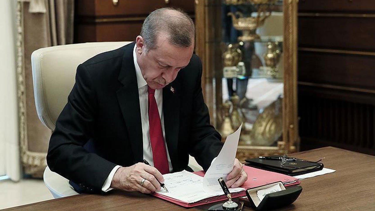 Cumhurbaşkanı Erdoğan'dan Yeni Atama Kararları Resmi Gazete'de! Hangi Kurumlara Atama Gerçekleşti?