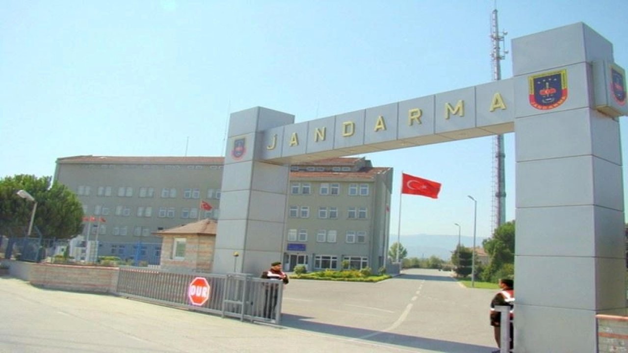 Karaman'da Jandarma Operasyonunda 7 Tutuklama!