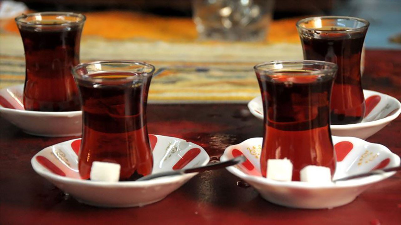 Karaman'da Çay ve Kahve Fiyatları Arttı